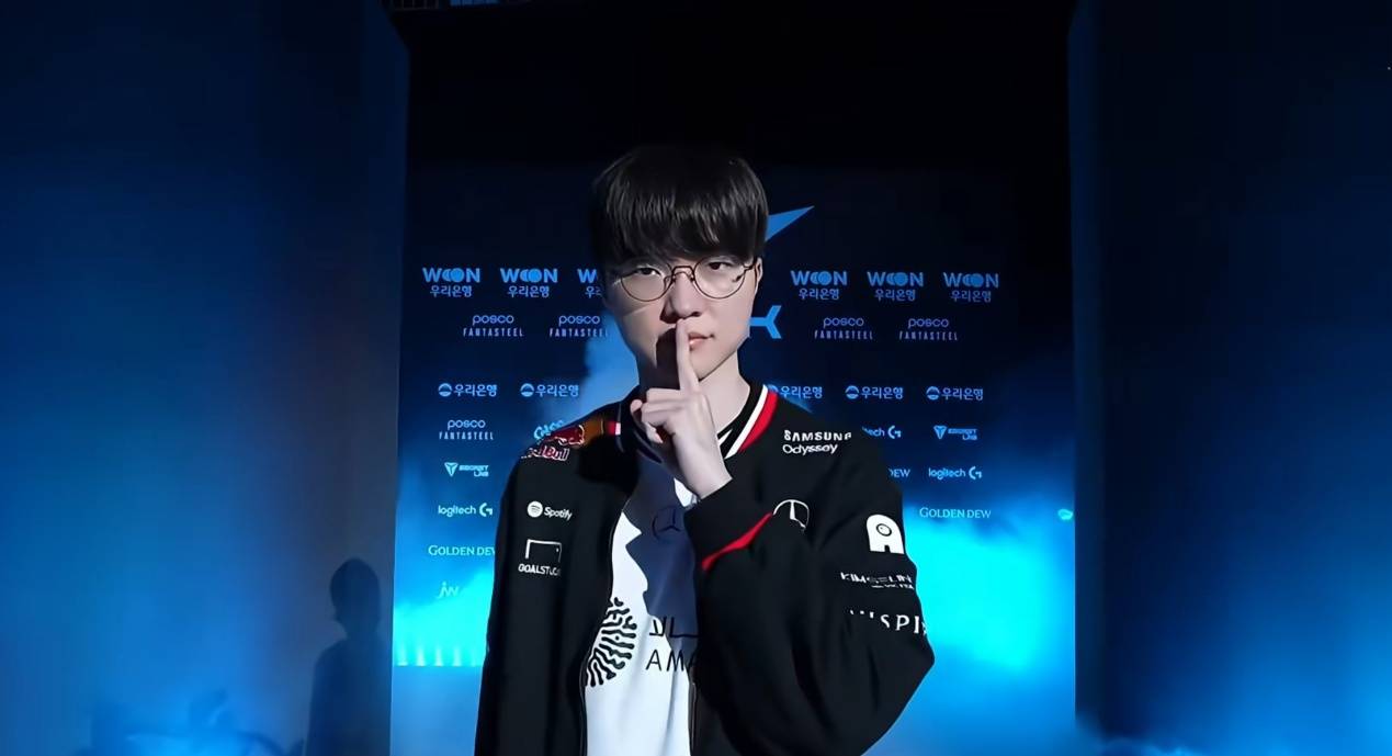 LOL外網(wǎng)热议，S15在(zài)中国举办，Faker受魔(mó)咒困扰，GEN拿到(dào)夺冠剧本