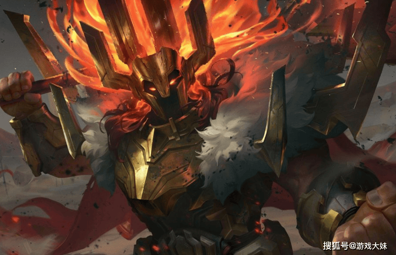 LOL铁男(nán)被设计师偷偷改动，大招機(jī)制修改后，出現(xiàn)嚴(yán)重BUG