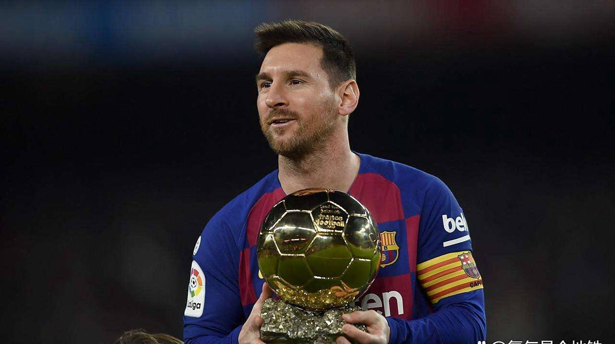 梅西称霸每个赛季MVP次数最多的球员榜单！