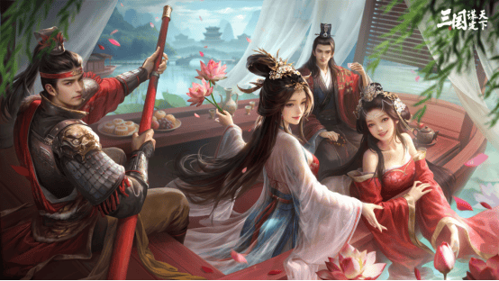 LOL转會(huì)看策略，这款游戯(xì)教你当亂(luàn)世(shì)操盘手(shǒu)