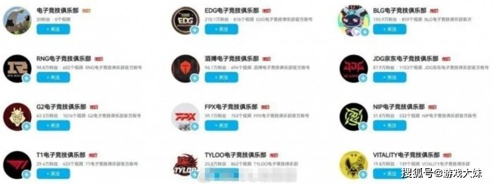 针对性这么明显?BLG战胜IG后,B站悄悄取消IG战队的蓝标