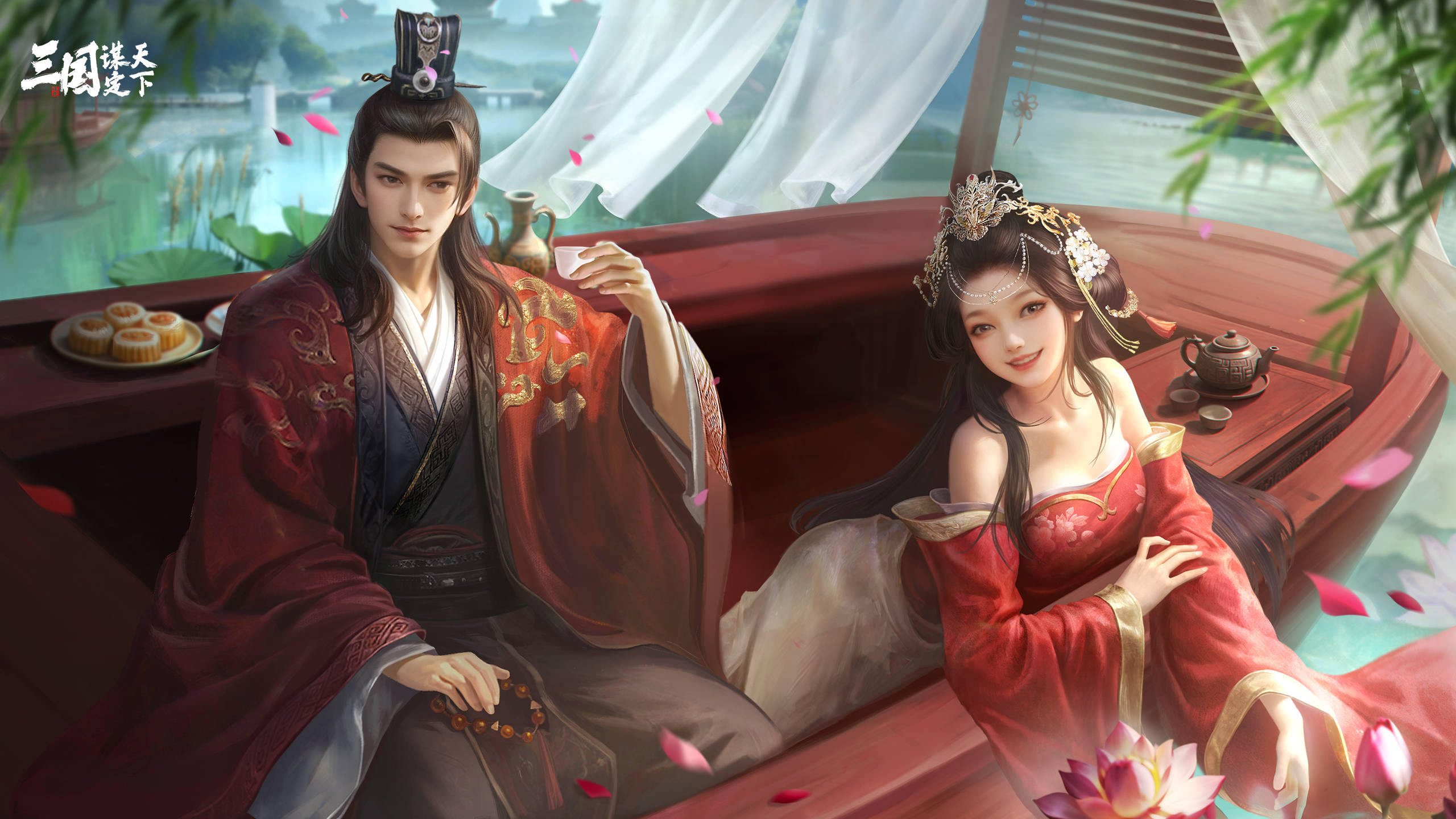 LOL操(cāo)作创新 这款游戏的策(cè)略更惊艳