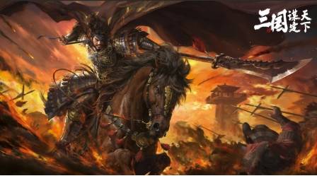 LOL改移动？这款三国游戏早有操(cāo)作减负妙(miào)招